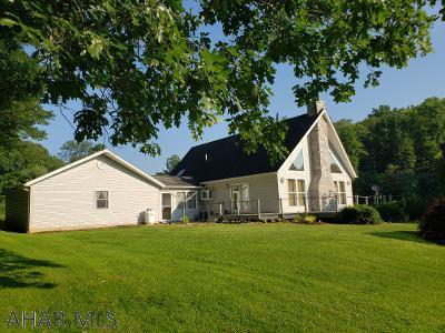 1841 Frosty Hollow Road, Roaring Spring, Bedford, Pennsylvania, United States 16673, ,Residential,For sale,Frosty Hollow Road,1289