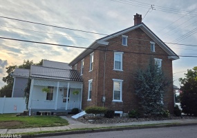 122 E Julian Street, Martinsburg, Blair, Pennsylvania, United States 16662, ,Residential,For sale,E Julian Street,1355