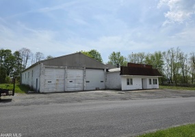 315 S Nicodemus Street, Martinsburg, Blair, Pennsylvania, United States 16662, ,Commercial,For sale,S Nicodemus Street,1373