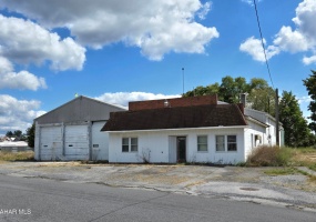 315 S Nicodemus Street, Martinsburg, Blair, Pennsylvania, United States 16662, ,Commercial,For sale,S Nicodemus Street,1373