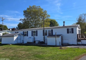 301 N Railroad Street, Martinsburg, Blair, Pennsylvania, United States 16662, ,Residential,For sale,N Railroad Street,1374