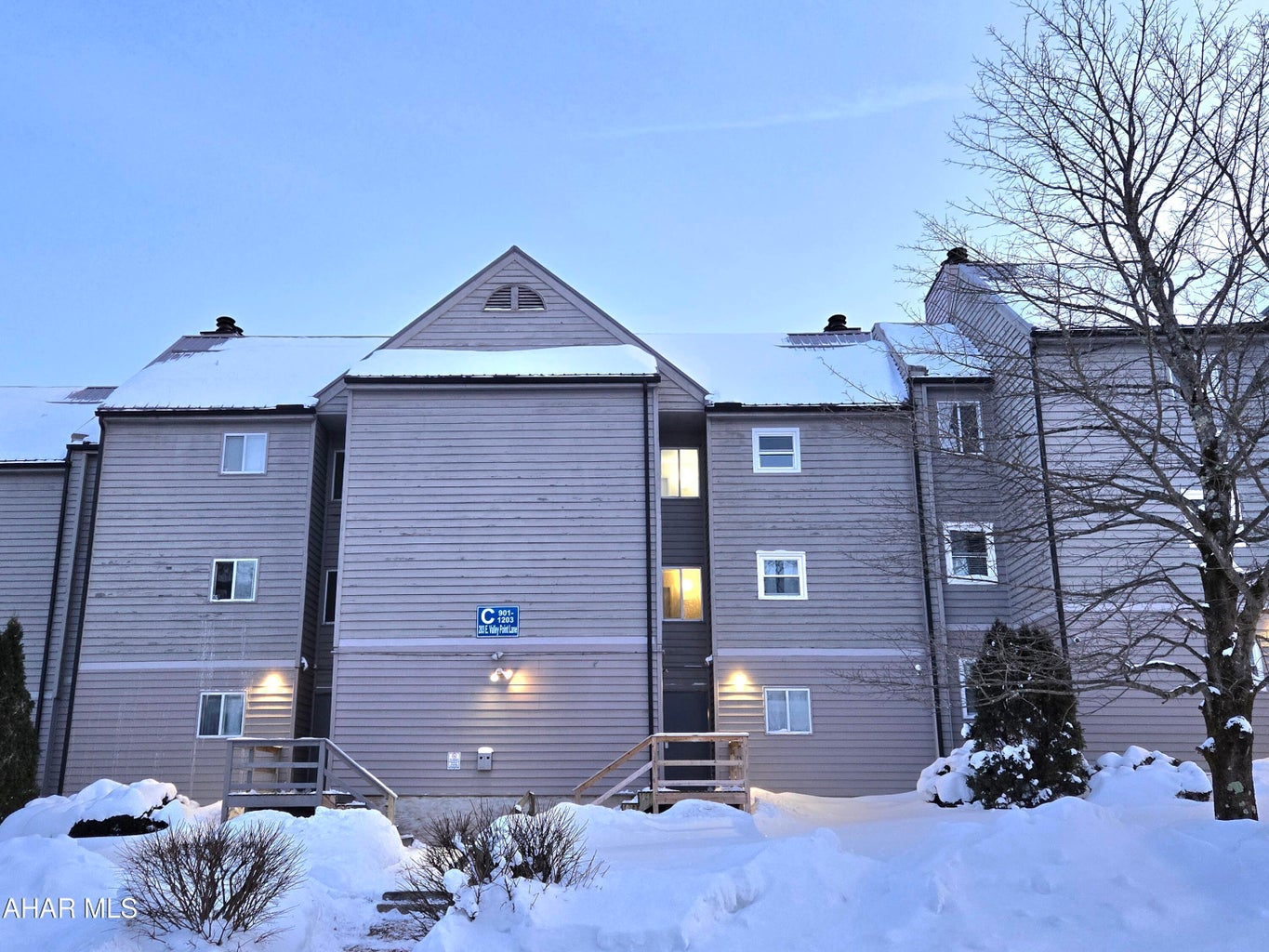 215 E Valley Point #C-901, Claysburg, Bedford, Pennsylvania, United States 16625, ,Blue Knob Condo,For sale, E Valley Point #C-901,1378