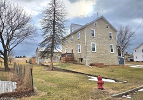 370 Chestnut Street, New Enterprise, Bedford, Pennsylvania, United States 16664, ,Residential,For sale,Chestnut Street,1379