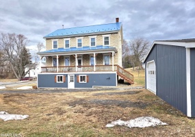 370 Chestnut Street, New Enterprise, Bedford, Pennsylvania, United States 16664, ,Residential,For sale,Chestnut Street,1379