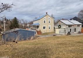 370 Chestnut Street, New Enterprise, Bedford, Pennsylvania, United States 16664, ,Residential,For sale,Chestnut Street,1379