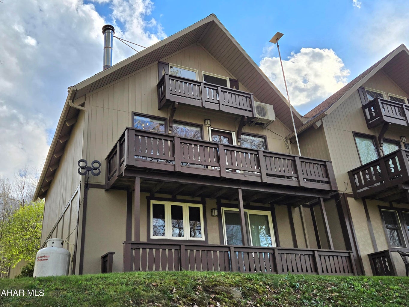 8150 Summit Way 6b Pine Cone, Claysburg, Blair, Pennsylvania, United States 16625, ,Blue Knob Condo,For sale,Summit Way 6b Pine Cone,1385