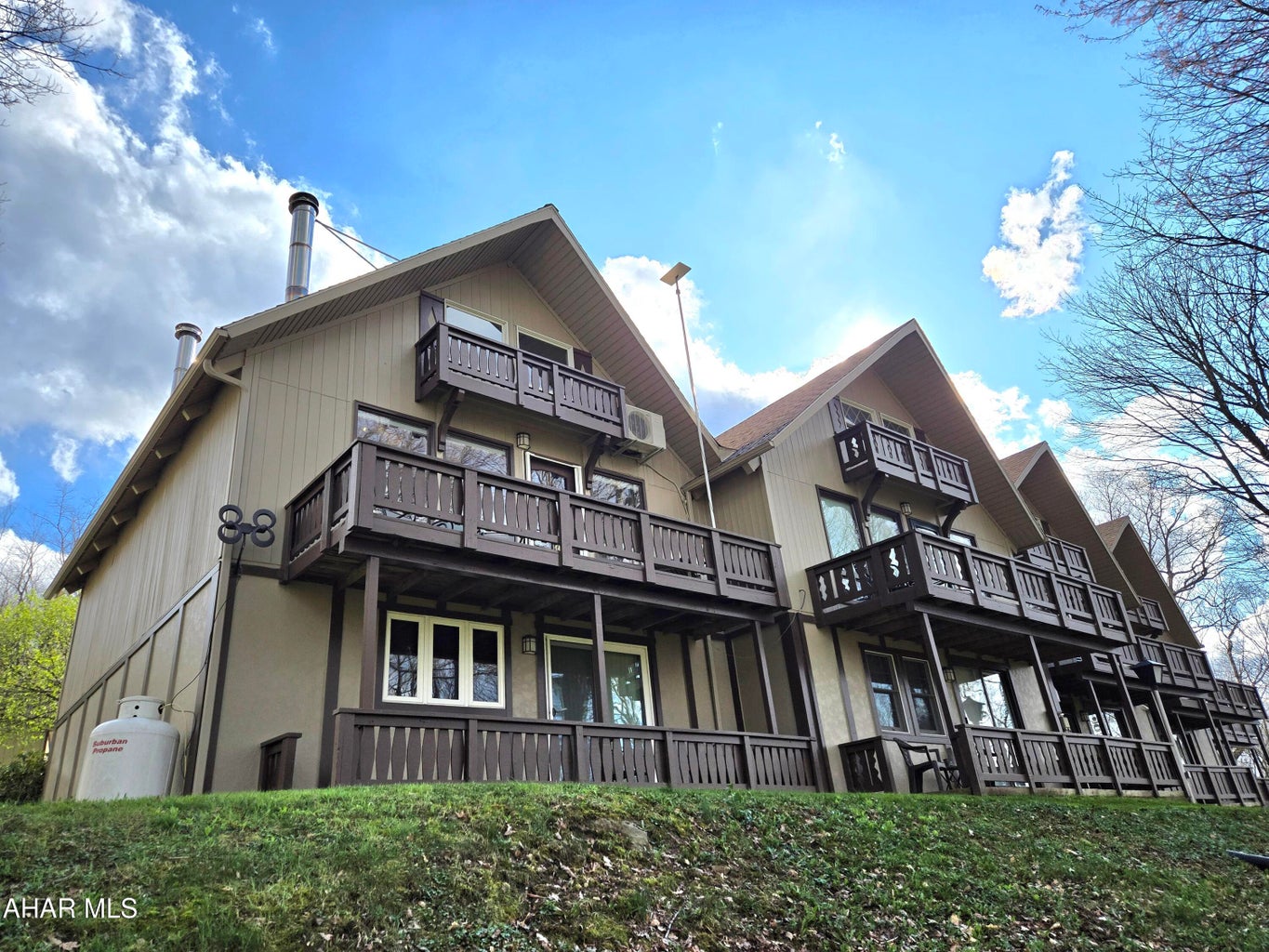 8150 Summit Way 6b Pine Cone, Claysburg, Blair, Pennsylvania, United States 16625, ,Blue Knob Condo,For sale,Summit Way 6b Pine Cone,1385