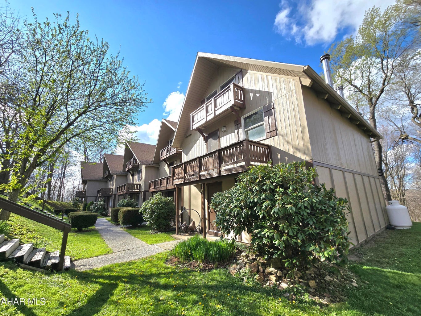 8150 Summit Way 6b Pine Cone, Claysburg, Blair, Pennsylvania, United States 16625, ,Blue Knob Condo,For sale,Summit Way 6b Pine Cone,1385