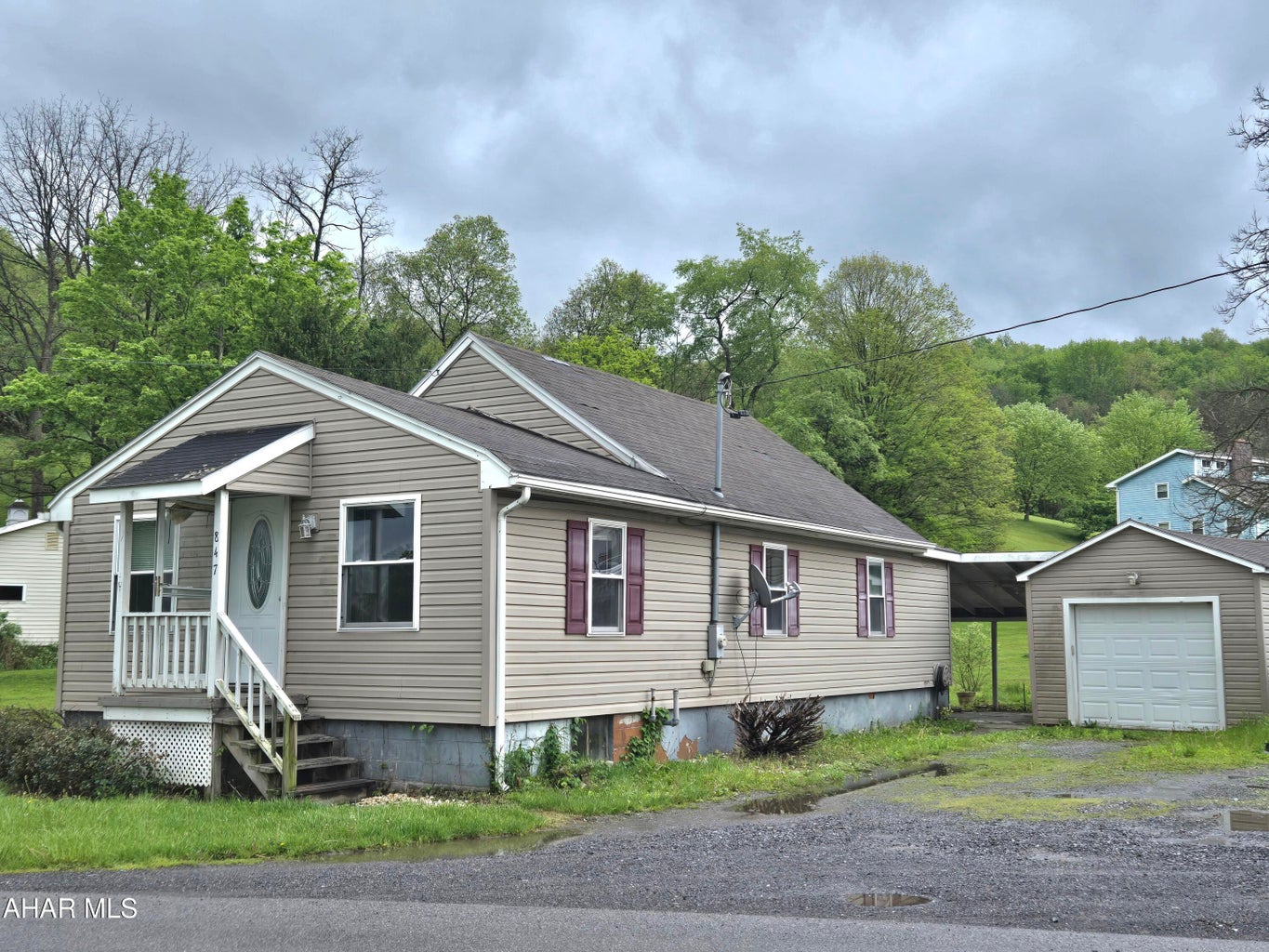 847 Johnstown Road, East Freedom, Blair, Pennsylvania, United States 16637, ,Residential,For sale,Johnstown Road,1386