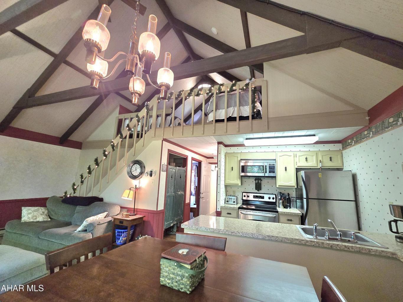 7B Pine Cone, Summit Way, Claysburg, Blair, Pennsylvania, United States 16625, ,Blue Knob Condo,For sale,Pine Cone, Summit Way,1391 7B Pine Cone, Summit Way, Claysburg, Blair, Pennsylvania, United States 16625, ,Blue Knob Condo,For sale,Pine Cone, Summit Way,1391