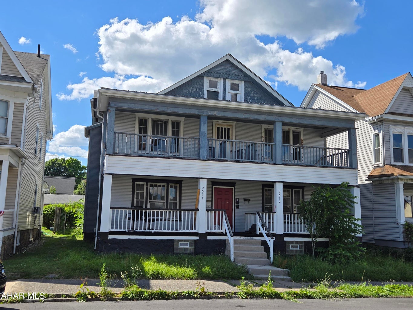 2512-14 Beale Avenue, Altoona, Blair, Pennsylvania, United States 16601, ,Residential,For sale,Beale Avenue,1393