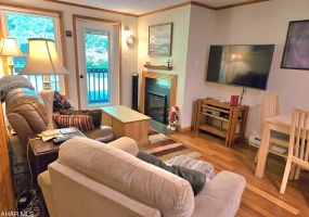 143 E Valley Point Lane #1127 Deer Run, Claysburg, Bedford, Pennsylvania, United States 16662, 0 , 0 ,0,Blue Knob Condo,For sale,E Valley Point Lane #1127 Deer Run,0,1394