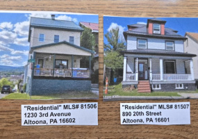 Altoona, Blair, Pennsylvania, United States 16602, 0 , 0 ,0,Residential,For sale,0,1403